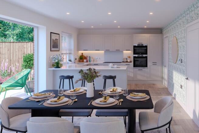 Hartley Acres, Dining