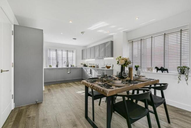 Hartley Acres, Kitchen /