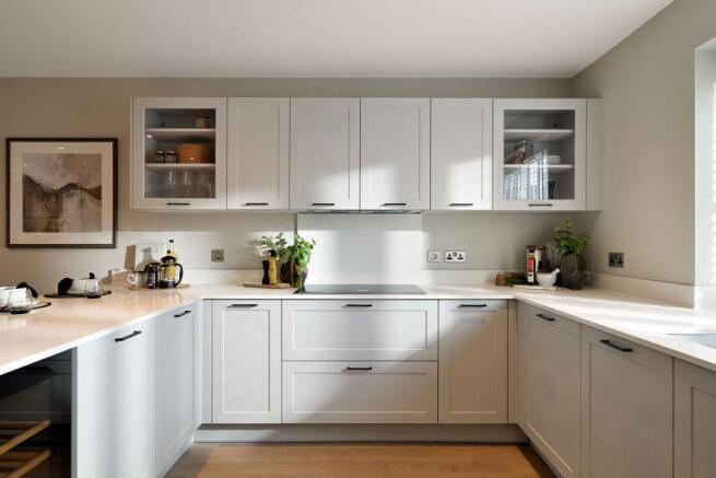 Hartley Acres, The Goddard,