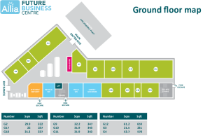 B1 floor plan