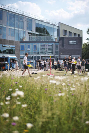 Tenant summer party