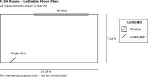 Floor/Site plan 1