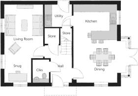 Ground Floor Plan