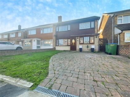 Middleton Close, Fareham, Hampshire