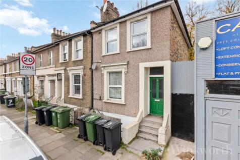 Malpas Road, London, SE4