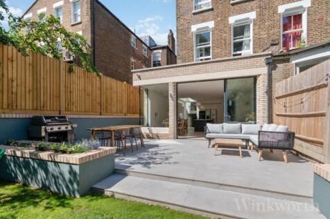 Jerningham Road, London, SE14