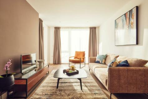 Milton Keynes - 2 bedroom apartment