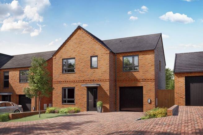 An Artist's impression of the Chalham