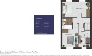 Plot floorplan