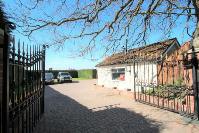 Gated Entrance