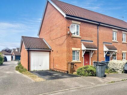 Castle Gardens, Kesgrave, Ipswich, IP5