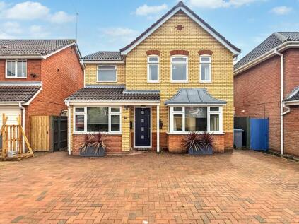 Mannington Close, Rushmere St Andrew, Ipswich, IP4