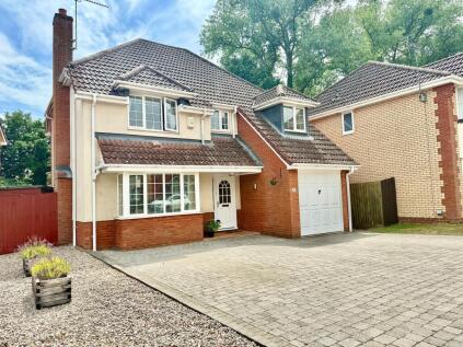 Seckford Close, Rushmere St Andrew, Ipswich, IP4