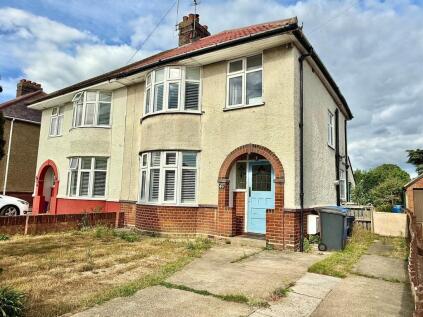 Glenavon Road, Ipswich, IP4