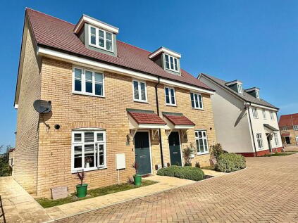 Gipping View Road, Sproughton, Ipswich, IP8