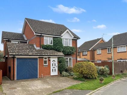 Bramblewood, Ipswich, IP8