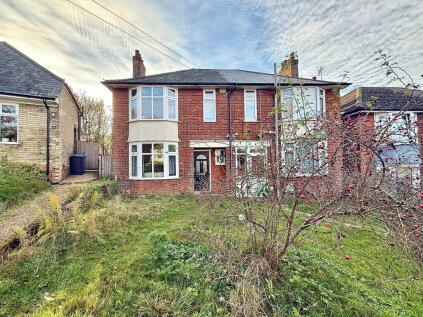 Bishops Hill, Ipswich, IP3