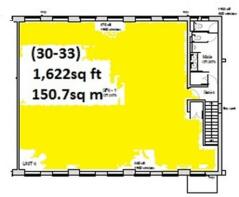 floor layout