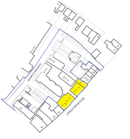 Floor/Site plan 1