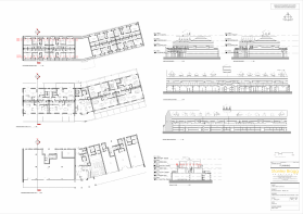 Floor/Site plan 1