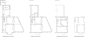 Floor/Site plan 1