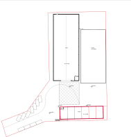 Floor/Site plan 1