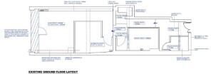 Floor/Site plan 1