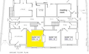 G1 floor plan
