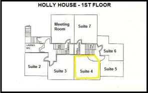 1st floor Suite