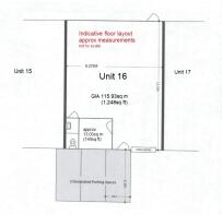 Floor/Site plan 1