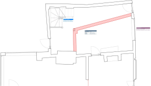 Floor/Site plan 1