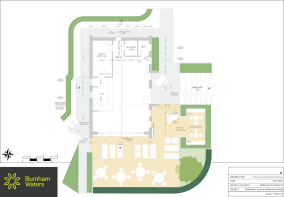 Floor/Site plan 1