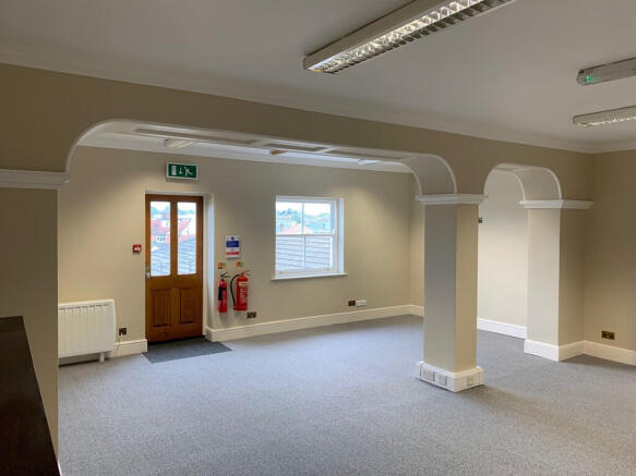 main office