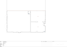 Floor/Site plan 1