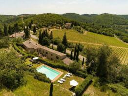 Photo of Tuscany, Siena, Castellina in Chianti