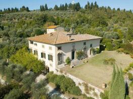 Photo of Tuscany, Florence, Rignano sull`Arno