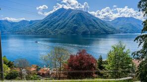 Photo of Lombardy, Como, Argegno