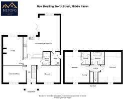 Proposed Build Floor Plan