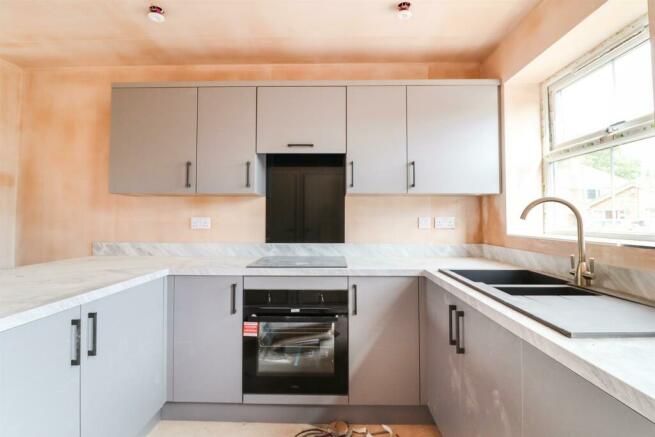 Kitchen - Plot 4