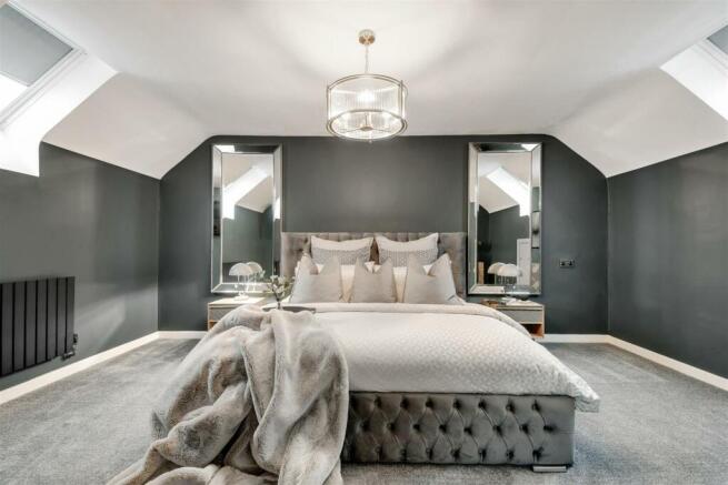 Principle Bedroom