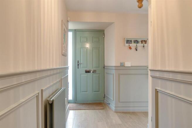 Entrance hallway