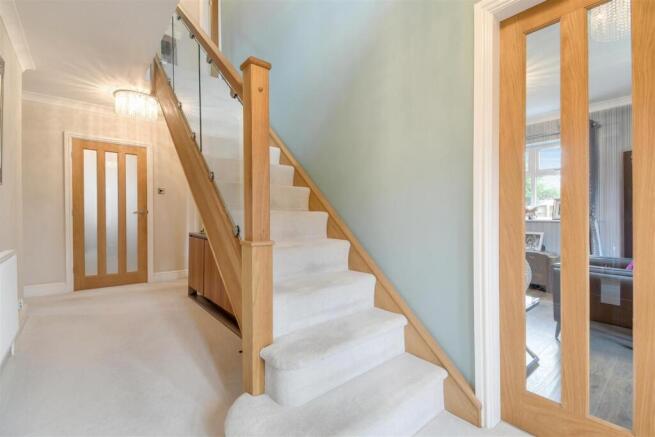 Entrance hallway