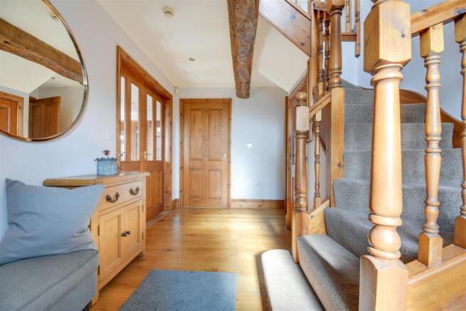 Entrance hallway