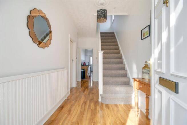 Entrance hallway