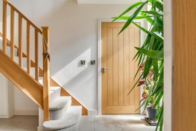 Entrance hallway