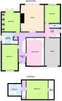 2D Floorplan