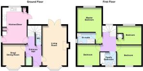 2D Floorplan
