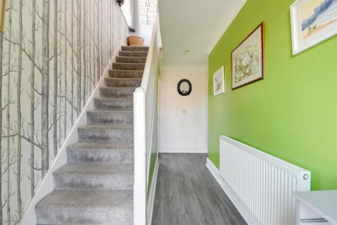 Entrance hallway