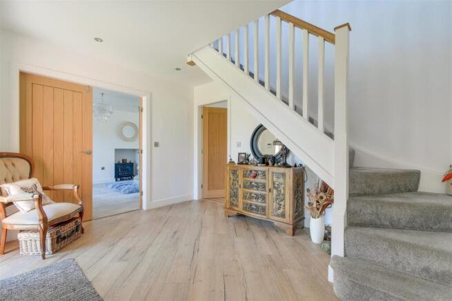 Entrance hallway