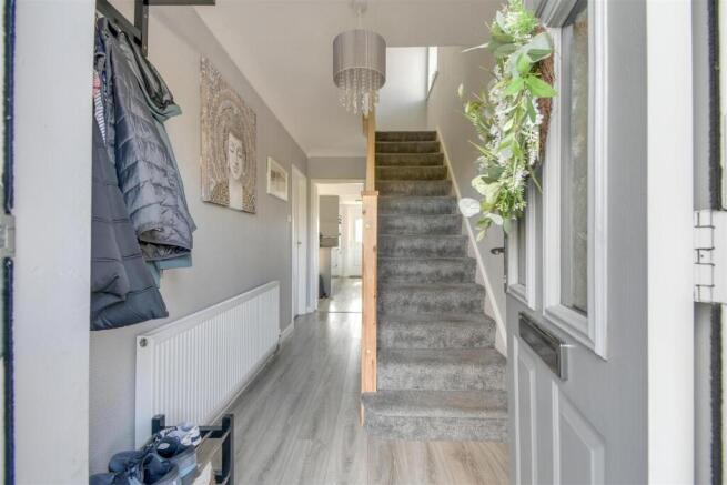 Entrance hallway